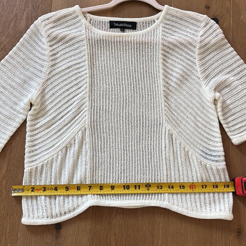 Tabula Rasa layer sweater - Picture 7 of 10